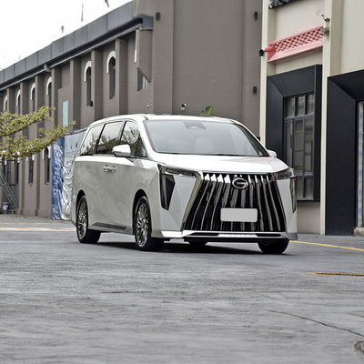 GAC M8 coche chino de combustible de 5 puertas y 7 asientos con motor 2.0T