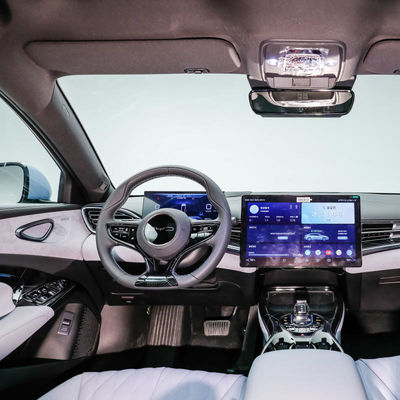 Byd Seal Vehículo motorizado usado Auto eléctrico puro 82.5kWh Velocidad máxima 180km/h