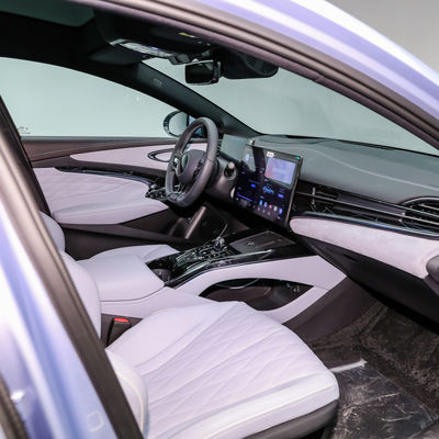 Byd Seal Vehículo motorizado usado Auto eléctrico puro 82.5kWh Velocidad máxima 180km/h