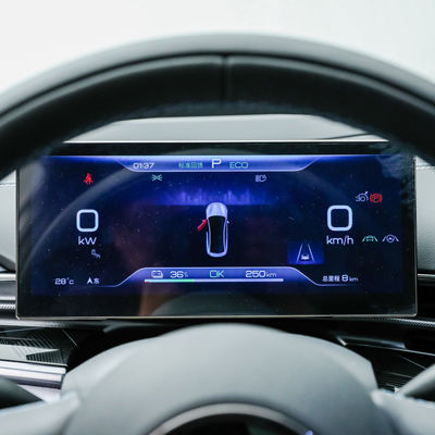 Byd Seal Vehículo motorizado usado Auto eléctrico puro 82.5kWh Velocidad máxima 180km/h