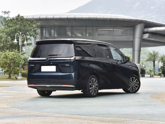 2023 GAC Trumpchi E8 PHEV 2.0T 5 puertas 6 asientos MPV para el hogar con 1200KM alcance completo