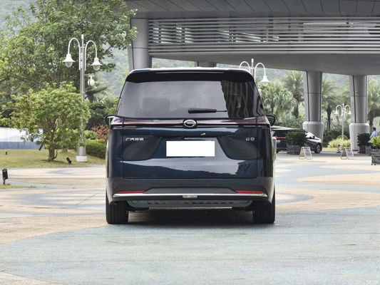 2023 GAC Trumpchi E8 PHEV 2.0T 5 puertas 6 asientos MPV para el hogar con 1200KM alcance completo