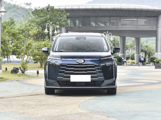 2023 GAC Trumpchi E8 PHEV 2.0T 5 puertas 6 asientos MPV para el hogar con 1200KM alcance completo