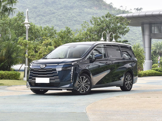 2023 GAC Trumpchi E8 PHEV 2.0T 5 puertas 6 asientos MPV para el hogar con 1200KM alcance completo