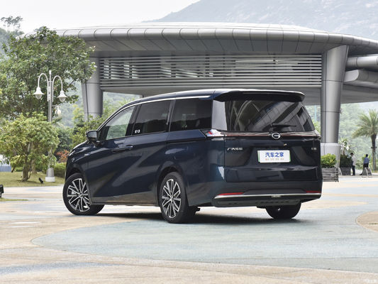2023 GAC Trumpchi E8 PHEV 2.0T 5 puertas 6 asientos MPV para el hogar con 1200KM alcance completo
