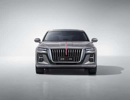 Hongqi H5 Limousine China Coche oficial con motor de 1.5T 2.0T y versiones híbridas y de combustible