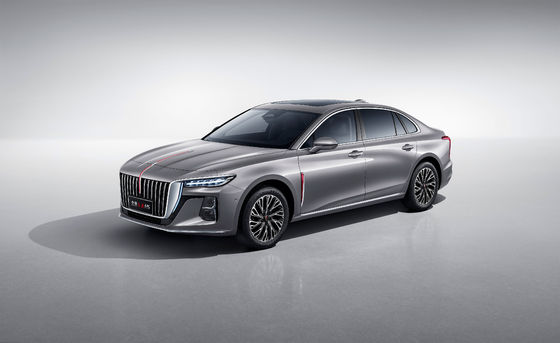 Hongqi H5 Limousine China Coche oficial con motor de 1.5T 2.0T y versiones híbridas y de combustible