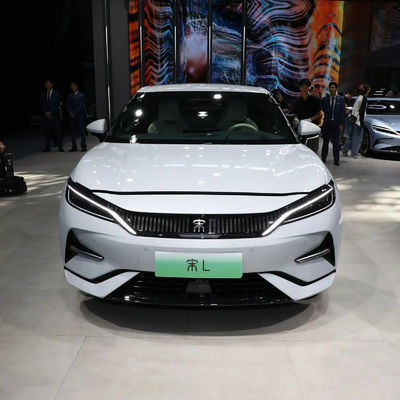 La nueva generación del SUV eléctrico puro de BYD SONG L 550KM-662KM Range Interior Look