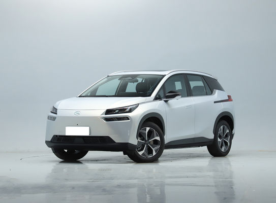 Aion V 80plus SUV eléctrico 2024 Modelo 600KM Largo alcance L2 Nivel de conducción asistida Batería de litio ternaria