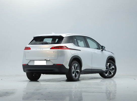 Aion V 80plus SUV eléctrico 2024 Modelo 600KM Largo alcance L2 Nivel de conducción asistida Batería de litio ternaria