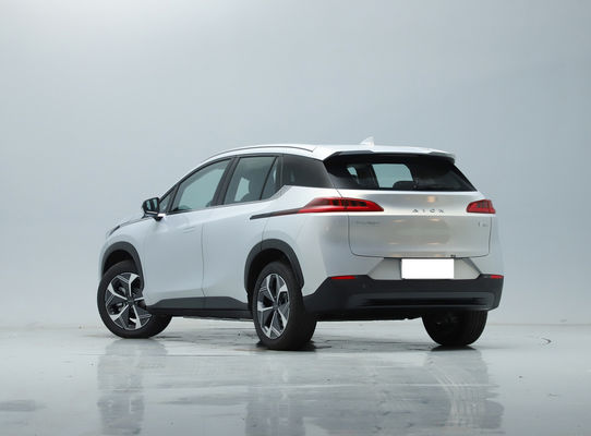 Aion V 80plus SUV eléctrico 2024 Modelo 600KM Largo alcance L2 Nivel de conducción asistida Batería de litio ternaria
