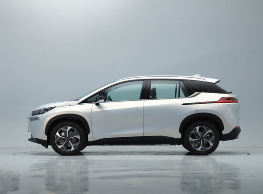 Aion V 80plus SUV eléctrico 2024 Modelo 600KM Largo alcance L2 Nivel de conducción asistida Batería de litio ternaria