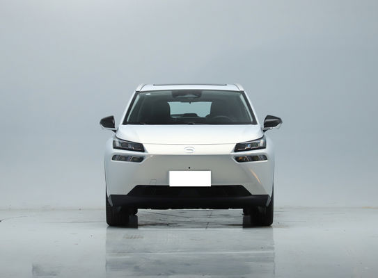 Aion V 80plus SUV eléctrico 2024 Modelo 600KM Largo alcance L2 Nivel de conducción asistida Batería de litio ternaria
