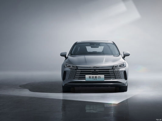 El Destroyer 05 Honor Edition 2024 de BYD para versiones híbridas y eléctricas D-mi