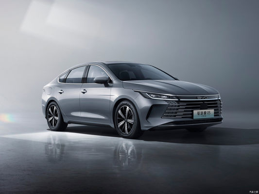 El Destroyer 05 Honor Edition 2024 de BYD para versiones híbridas y eléctricas D-mi