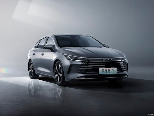 El Destroyer 05 Honor Edition 2024 de BYD para versiones híbridas y eléctricas D-mi