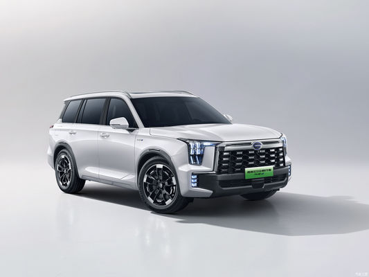 GAC Trumpchi 2024 ES9 Traveler Edition Rango completo 1200KM+ SUV de lujo híbrido enchufable