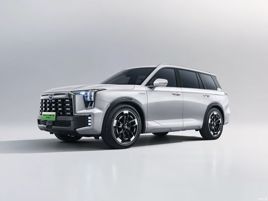 GAC Trumpchi 2024 ES9 Traveler Edition Rango completo 1200KM+ SUV de lujo híbrido enchufable