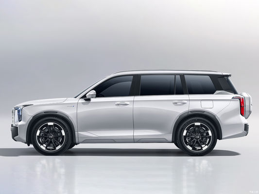 GAC Trumpchi 2024 ES9 Traveler Edition Rango completo 1200KM+ SUV de lujo híbrido enchufable