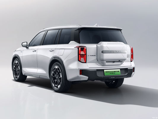 GAC Trumpchi 2024 ES9 Traveler Edition Rango completo 1200KM+ SUV de lujo híbrido enchufable