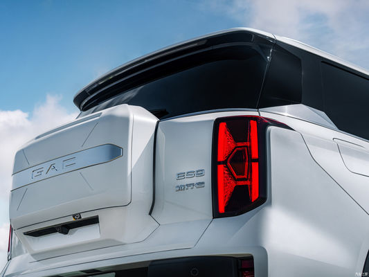 GAC Trumpchi 2024 ES9 Traveler Edition Rango completo 1200KM+ SUV de lujo híbrido enchufable