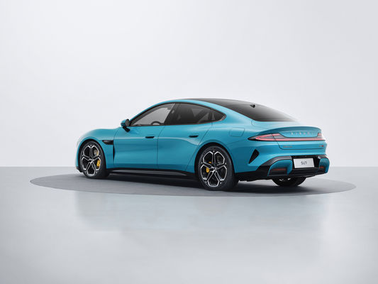 Xiaomi SU7 2024 nuevo nuevo coche coupé de energía, 0-100KM 2.78 segundos, CLT C700KM-830KM
