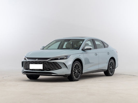 BYD Qin L, tecnología D-mi 5.0, alcance completo 2000KM+. El PHEV con el alcance más largo de China.