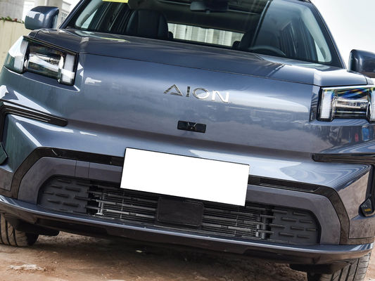 2025 GAC Aion V de segunda generación, el SUV eléctrico inteligente más barato de China.