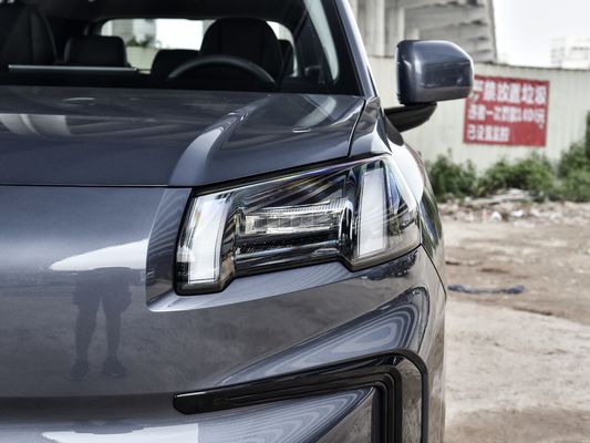 2025 GAC Aion V de segunda generación, el SUV eléctrico inteligente más barato de China.