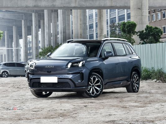 2025 GAC Aion V de segunda generación, el SUV eléctrico inteligente más barato de China.