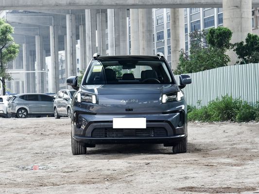 2025 GAC Aion V de segunda generación, el SUV eléctrico inteligente más barato de China.