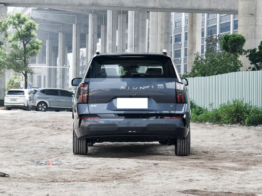 2025 GAC Aion V de segunda generación, el SUV eléctrico inteligente más barato de China.