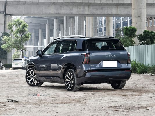 2025 GAC Aion V de segunda generación, el SUV eléctrico inteligente más barato de China.