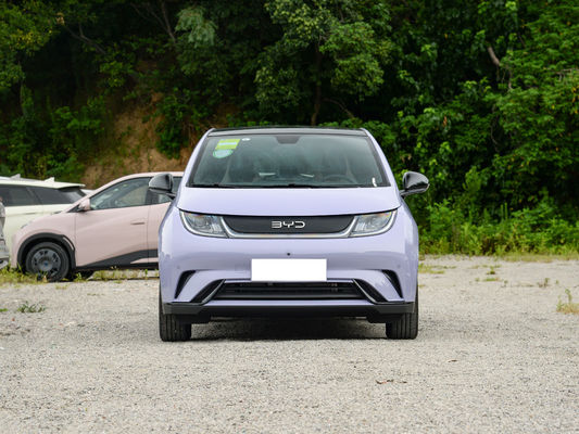 2025 BYD Dolphin, el alcance del EV aumentó a 520KM, la configuración se actualizó, el precio no cambió