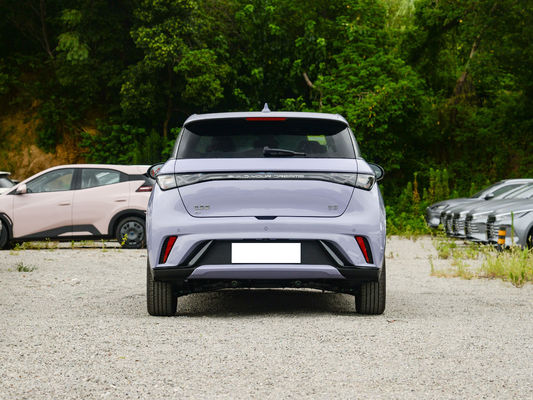 2025 BYD Dolphin, el alcance del EV aumentó a 520KM, la configuración se actualizó, el precio no cambió