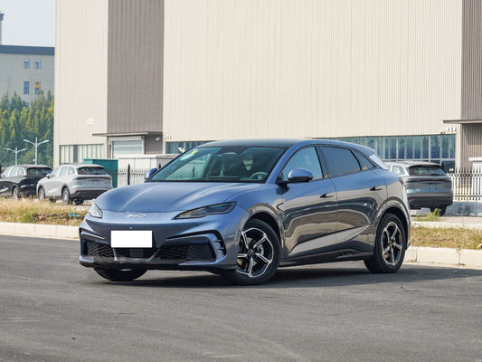 2025 BYD Seal 06GT, con un alcance de 505 km-605 km. La nueva plataforma electrónica 3.0 Evo de BYD.