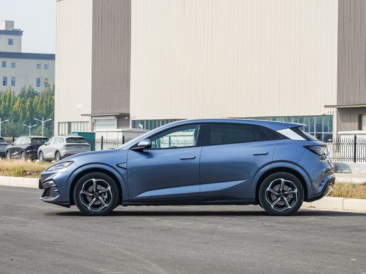2025 BYD Seal 06GT, con un alcance de 505 km-605 km. La nueva plataforma electrónica 3.0 Evo de BYD.