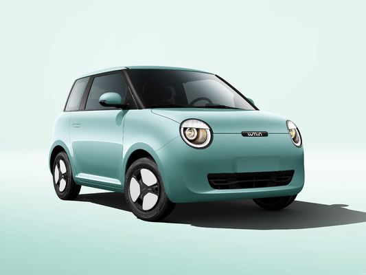 2024 Changan lumin, alcance 205km-301km. Pequeño coche eléctrico para desplazamientos urbanos. Soporta carga rápida y barato