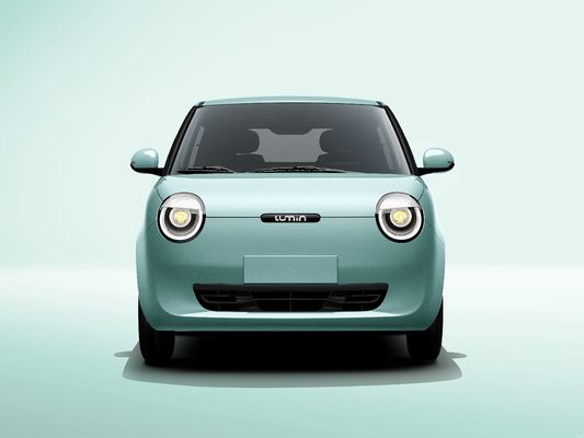2024 Changan lumin, alcance 205km-301km. Pequeño coche eléctrico para desplazamientos urbanos. Soporta carga rápida y barato