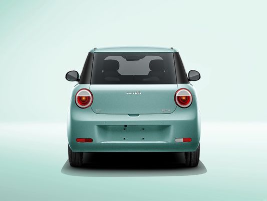 2024 Changan lumin, alcance 205km-301km. Pequeño coche eléctrico para desplazamientos urbanos. Soporta carga rápida y barato