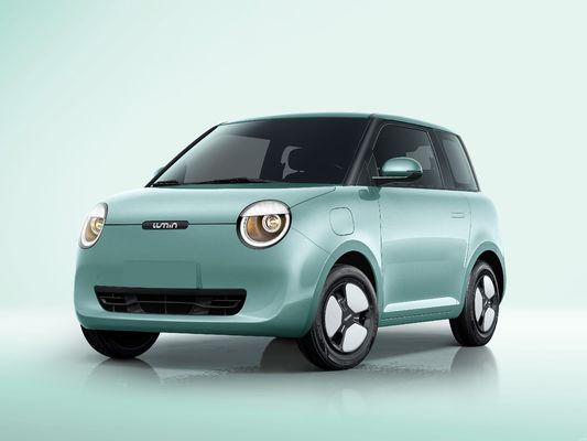 2024 Changan lumin, alcance 205km-301km. Pequeño coche eléctrico para desplazamientos urbanos. Soporta carga rápida y barato