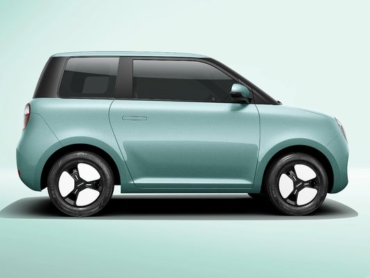2024 Changan lumin, alcance 205km-301km. Pequeño coche eléctrico para desplazamientos urbanos. Soporta carga rápida y barato