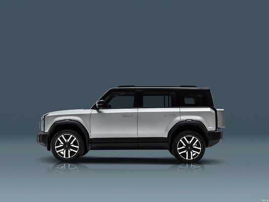 Chery icar03, SUV eléctrico puro con un alcance de 401Km-501Km. el último producto de Chery.