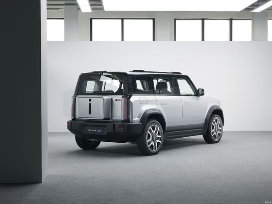 Chery icar03, SUV eléctrico puro con un alcance de 401Km-501Km. el último producto de Chery.