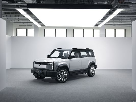 Chery icar03, SUV eléctrico puro con un alcance de 401Km-501Km. el último producto de Chery.