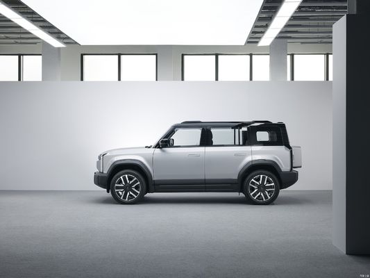 Chery icar03, SUV eléctrico puro con un alcance de 401Km-501Km. el último producto de Chery.
