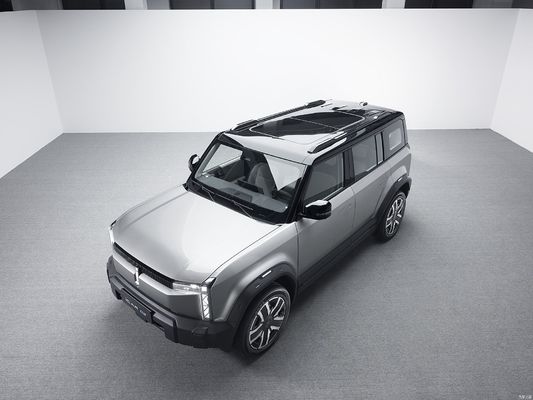 Chery icar03, SUV eléctrico puro con un alcance de 401Km-501Km. el último producto de Chery.