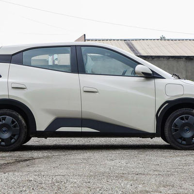 2025 BYD Seagull, conducción inteligente mejorada, configuración de seguridad mejorada.