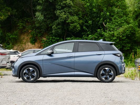 2025 BYD Dolphin, el coche eléctrico más perfecto de China, con una función de conducción inteligente, alcance de 420-520 Km.
