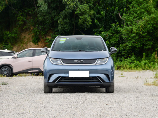 2025 BYD Dolphin, el coche eléctrico más perfecto de China, con una función de conducción inteligente, alcance de 420-520 Km.